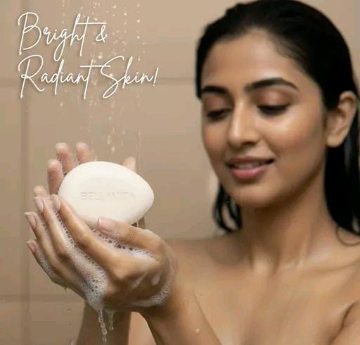 BELLAVITA   Soap