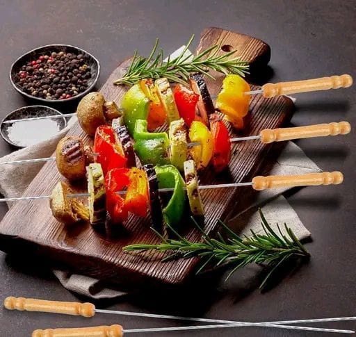Portable Charcoal Barbecue Grill