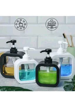 Hand wash dispenser