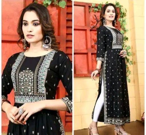 Premium and fancy kurti set