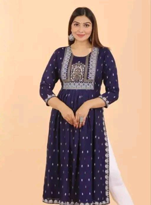 Premium and fancy kurti set