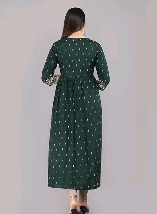 Premium and fancy kurti set