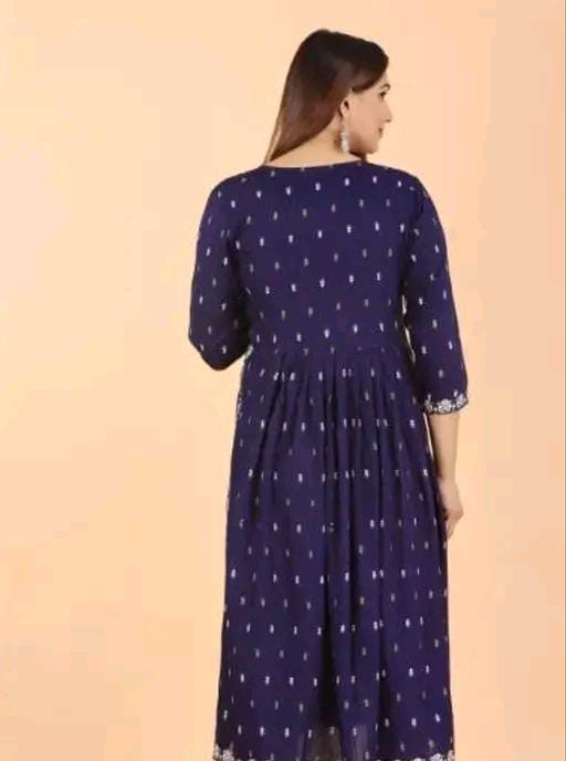 Premium and fancy kurti set