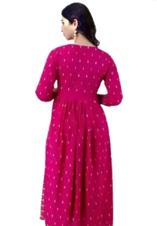 Premium and fancy kurti set